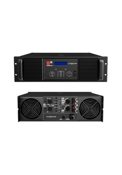 Audiocenter Va1201 Güç Amplifikatörü