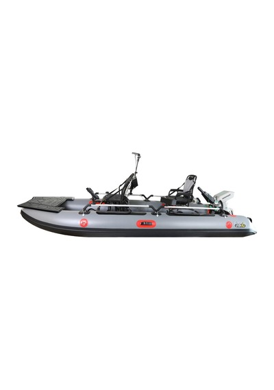 Fishika F400 Şişme Skiff Bot