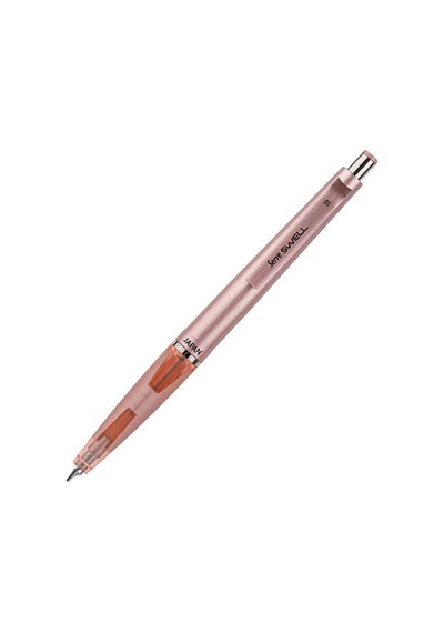 Mekanik Kursun Kalem Metalik Roze 05mm Genel