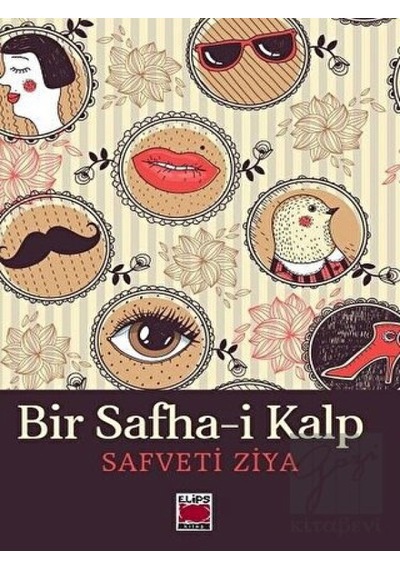 Bir Safha-i Kalp Elips Kitap - Elips Kitap