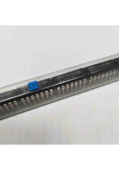 Hcf4016p Sgs Dip Entegreler 15 Adet