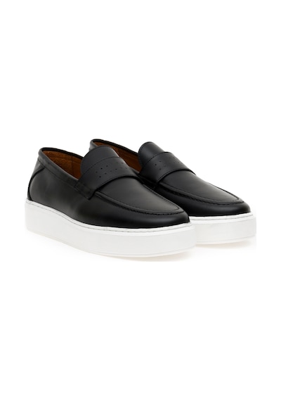 Pierre Cardin Erkek Siyah Ayakkabı 50287369-vr046 Siyah