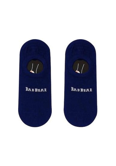 Bad Bear 18.01.02.022-c07 Core Tendo Erkek Kısa Çorap Lacivert