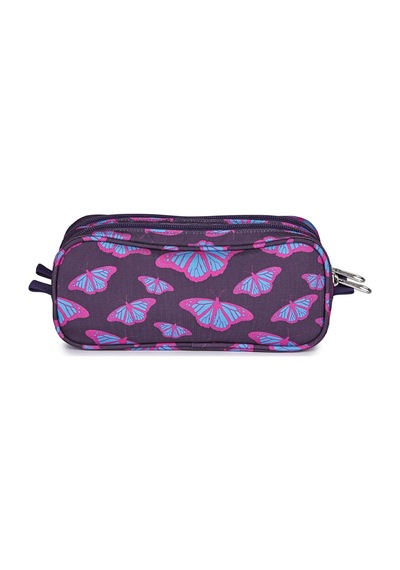 Jansport Large Accesssory Pouch Kalem Çantası Ek0a5bbv4z71 Mor