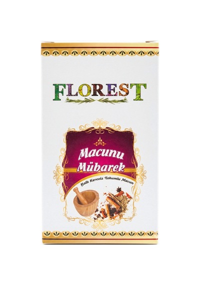 Macunu Mübarek Ballı Kereviz Tohumlu Bitkisel Macun 700 G - Geleneksel Bitkisel Karışım - 892986112