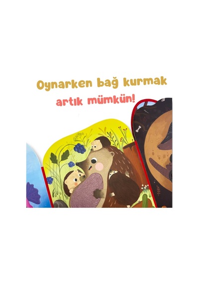 Sincap Kitap Tummy Time & Bebek Şampuanı Seti Bebek Hediyelik Seti