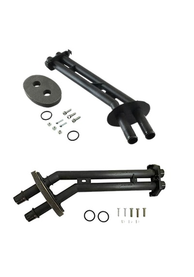Peugeot 307 Kalorifer Borusu Otomatik Dijital Klimalar 6448K1 414609330
