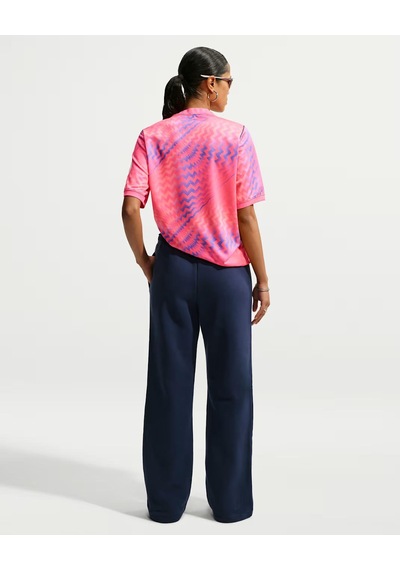 Nike Studio Fleece Medium Weight Kadın Eşofman Altı Im8078-410 Lacivert