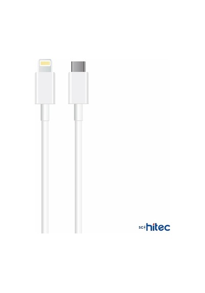 6a 100w Type-c To Lightning 2metre Süper Hızlı Data Ve Şarj Kablosu Standart