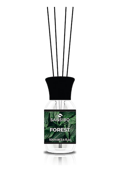 Sansiro Forest Reed Diffuser Bambu Çubuklu Ortam Kokusu 100 ML