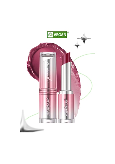 Yoğun Nemlendirme Sunan Vegan Dudak Balmı Perıpera Ink Mood Glowy Balm 7 Mauve Dive Hip Gray 00624478