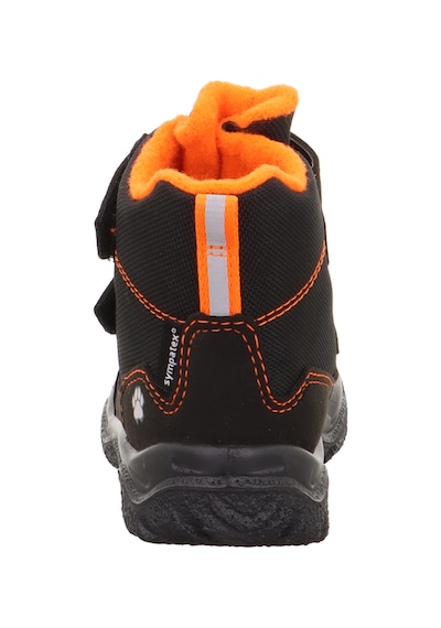 Superfit Husky Çocuk Sympa-tex Bot - Siyah 006047-0010 Siyah - Turuncu