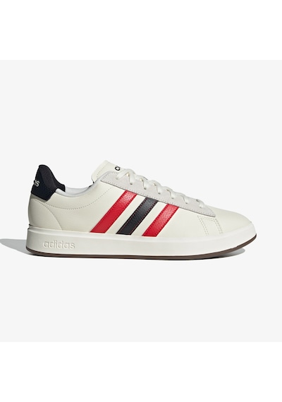Adidas Grand Court 2.0 Erkek Beyaz Sneaker Jh8686 Beyaz