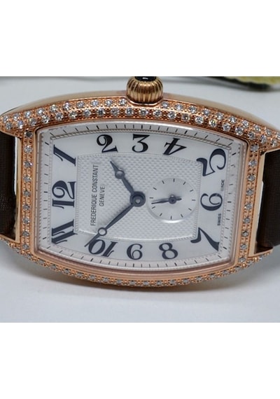 Frederique Constant FCOFC235APW3TPV4 Kadın Kol Saati