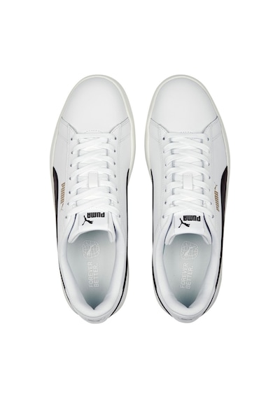 Puma Smash 3.0 Erkek Günlük Ayakkabı 39098703 Beyaz 001