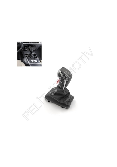 Audi  A6 Otomatik Vites Topuzu ve Körüğü 4G1713139 (2015-2018)