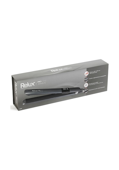Relux RS 6700 ProCare Magic 230°C Uzun Plakalı Saç Düzleştirici
