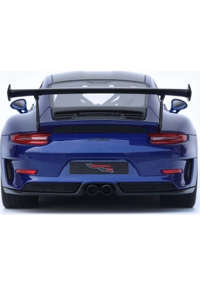 Gt Spirit Gt526 1/18 Porsche 911 991.2 Gt3 Rs Wp 2018