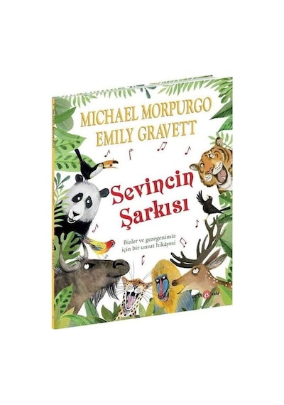 Sevincin Şarkısı - Michael Morpurgo - Beta Kids