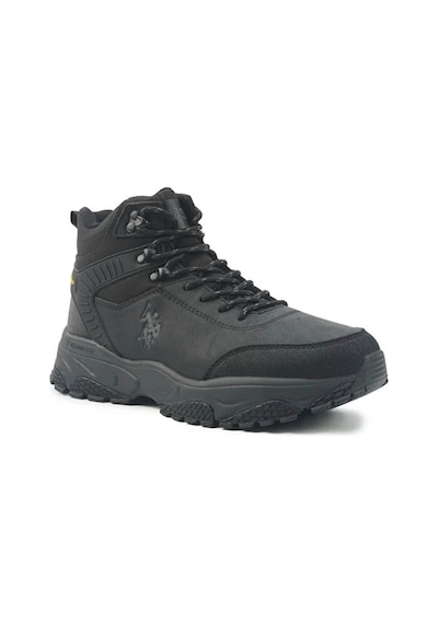 U.S. Polo Assn. U.s. Polo Assn. Luna 5pr Siyah Erkek Bot & Bootie A102038098 5w