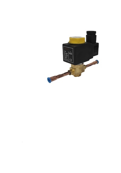 Solenoid Vana Kaynaklı 1/4''