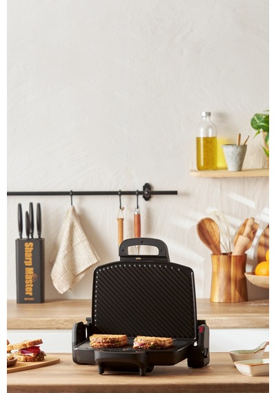 Homend Toastbuster 1337H Çıkarılabilir Plakalı 4 Ekmekli 1800 W Tost Makinesi