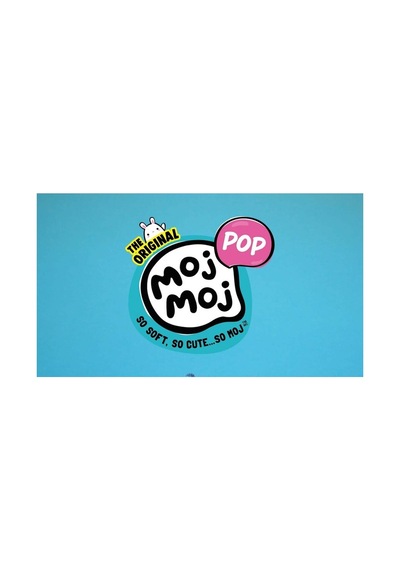Moj Moj Pop S1 Sürpriz Paket - Koleksiyonluk Squishy Figür Ve Anahtarlık