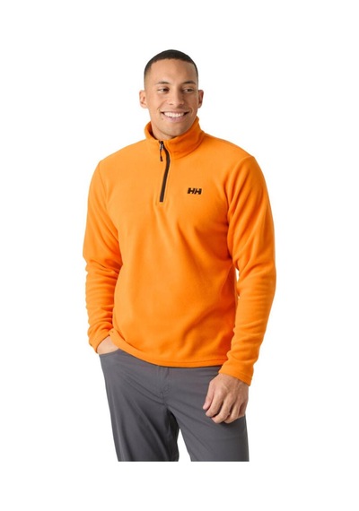 Helly Hansen Mount 1/2 Fermuar Erkek Polar Hh..12001 Hha.303 Turuncu