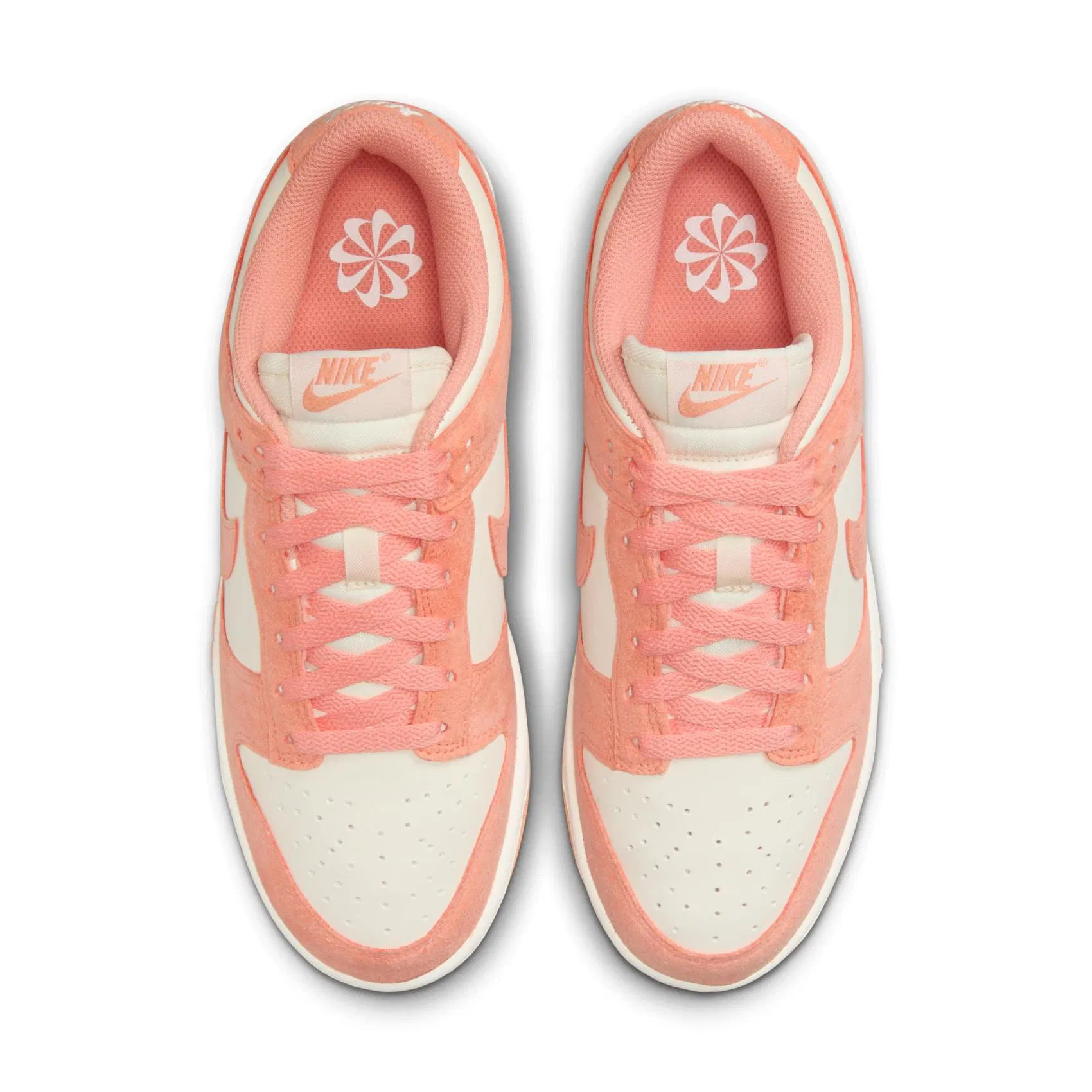 Dunk Low Kadın Sneaker Ayakkabı Çok Renkli