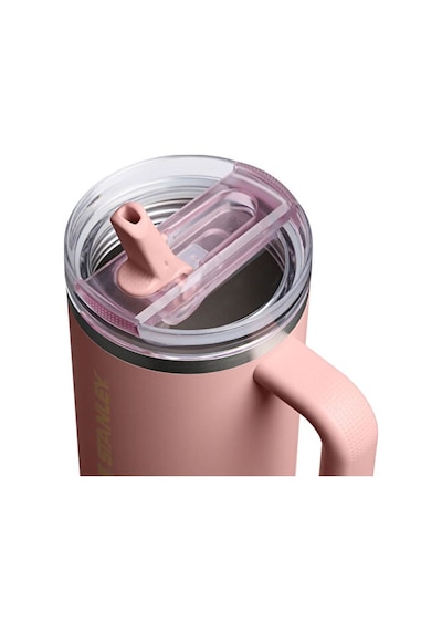 Stanley The Quencher Protour Flip Straw Tumbler 1.18l Pipetli Termos 10-12486-0665 Pembe
