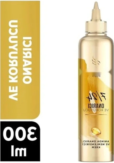 Anında Onarıcı Ve Nemlendirici Saç Bakım Kremi 300 Ml