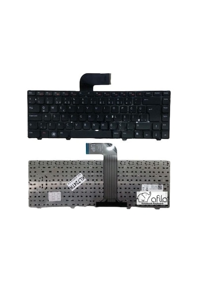 Dell İnspiron N5040, N5050 Notebook Klavyesi Siyah Tr 98288652