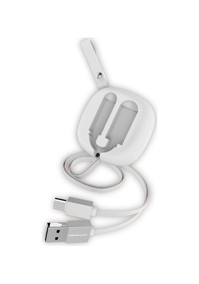 Konfulon S79 Micro Usb Kablo 20cm-1m 2a - Beyaz