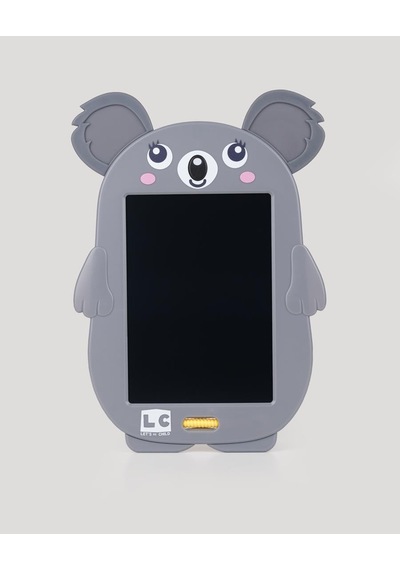 Sevimli Koala Dijital Çizim Tableti 8,5 İnç Lc-31072 Gri