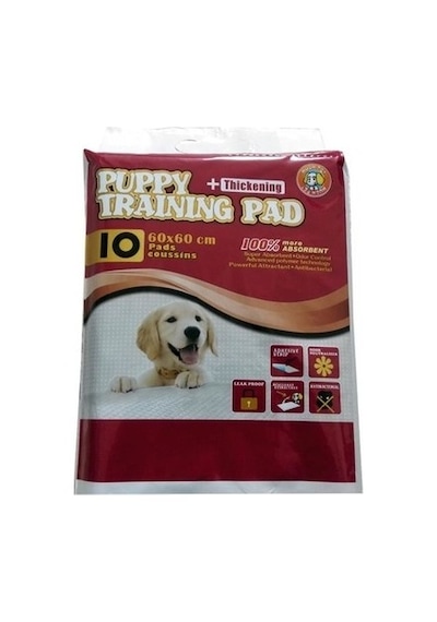 Hushpet Maxisol Köpek Çiş Eğitim Pedi 60 x 60 CM