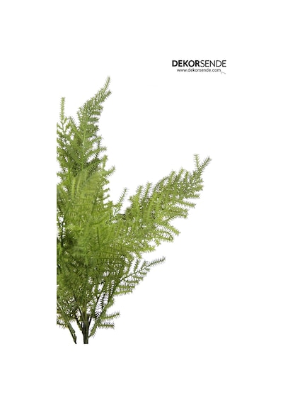 Yapay Tül Bitkisi 52 Cm Yeşil