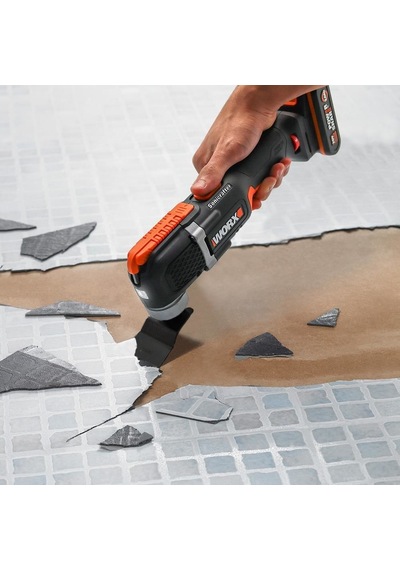 Worx Wa4965 Çok Amaçlı Raspalama Makinası İçin 45mm Universal Esnek Kazıma Bıçağı Fr Wa4965
