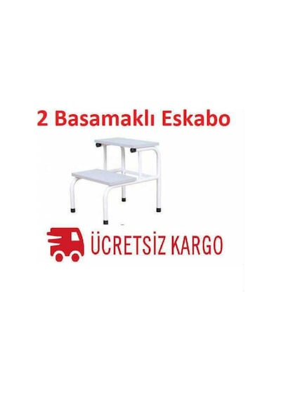Abc Derm Muayene Masası + Paravan  3'lü + Eskabo + Serum Askısı Revir Seti