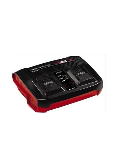 Einhell Power X Twincharger 3 A Akü Şarj Cihazı 18 Volt