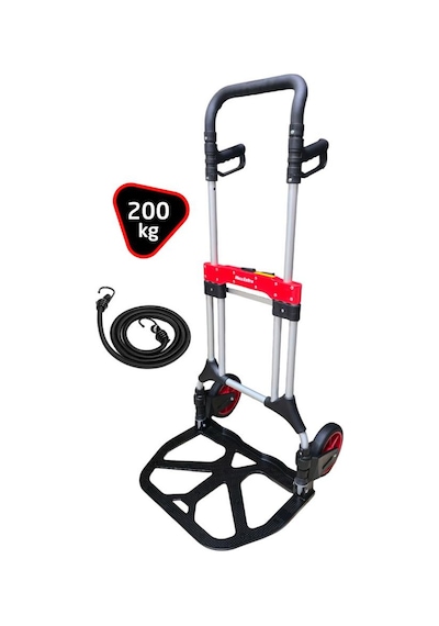 Max Extra Fw-90l Katlanır Koli Taşıma Arabası 200 Kg