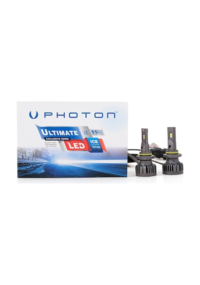 Photon Ultimate Hb3 9005 Led Headlight 3 Plus