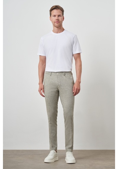 Morven Erkek Çağla Yeşili Trend Tam Lastikli Slim Fit Pantolon 25ys003007705 Çağla Yeşili Morven Erkek Çağla Yeşili Trend Tam Lastikli Slim Fit Pantolon 25ys003007705 Çağla Yeşili