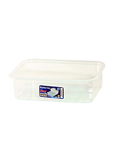 Saklama Kabı Peynir Küveti 0.90 Lt. Royaleks-15101 Diğer