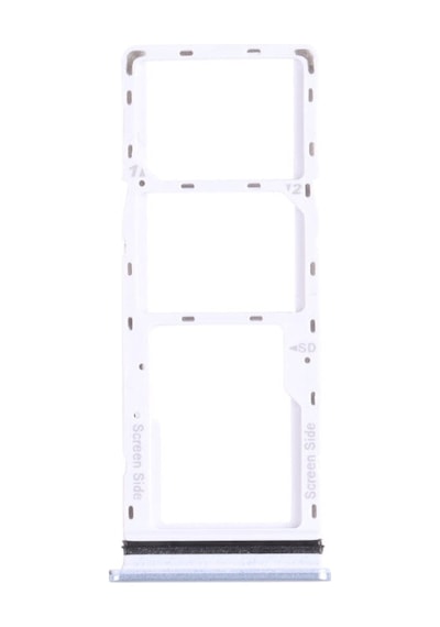 Infinix Note 8i Sim Kart Tepsisi X683, X683b Mavi