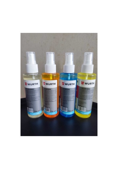 Würth Ocean+melon+prestige+vanılla Araç Oto Araba Kokusu 150ml X 4 Adet Renkli