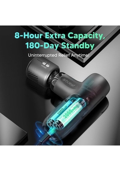 Sıcak Ve Soğuk Arboleaf Masaj Tabancası, Kaslar İçin Mini Masaj Tabancası 0,39 Kg, 5 Ataşman Ve 5 Yoğunluk Seviyesi 3200 Rpm, Kasları Rahatlatmak İçin Taşıma Çantasıyla Birlikte Süper Sessiz Masaj Tabancası Sıcak Ve Soğuk Arboleaf Masaj Tabancası, Kaslar İçin Mini Masaj Tabancası 0,39 Kg, 5 Ataşman Ve 5 Yoğunluk Seviyesi 3200 Rpm, Kasları Rahatlatmak İçin Taşıma Çantasıyla Birlikte Süper Sessiz Masaj Tabancası