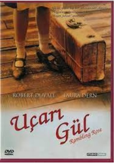 Uçarı Gül - Rambling Rose Dvd