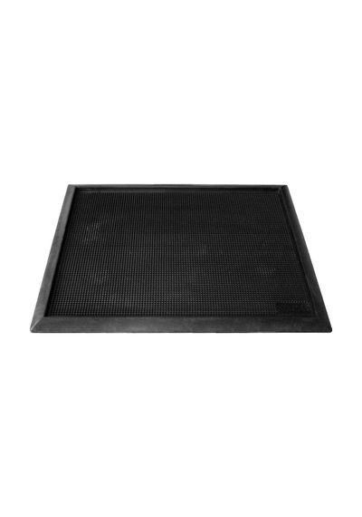 Kauçuk Havuzlu Hijyen Paspas - Çivi Desen - 70 90 Cm Çok Renkli