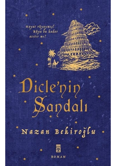 Dicle Nin Sandalı - Uvcu-901344