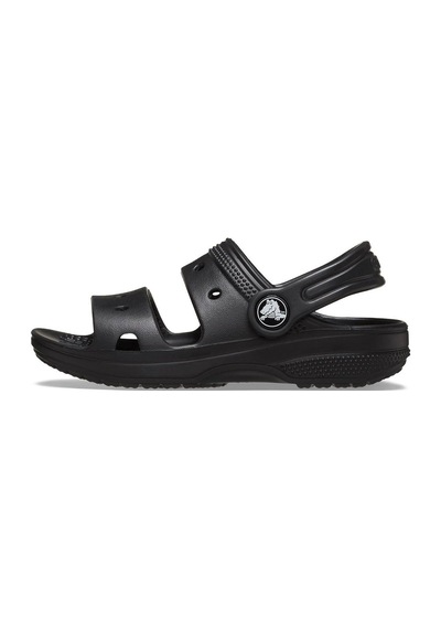 Crocs Classic Sandal Bebek Terlik 207537-001 Black Siyah